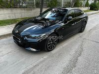 Usado BMW 420 190 CV (139 kW) 2022 Negro Coupe