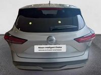 Usado Nissan Qashqai N-Connecta 140 CV (102 kW) 2024 Diamond silver (metalizado) SUV