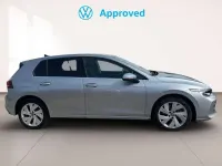 Usado VW Golf VIII Style 204 CV (150 kW) 2025 Gris Berlina