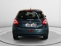 Usado Peugeot 208 Active 82 CV (60 kW) 2014 Blanco Utilitario