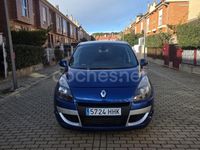Usado Renault Scénic III Dynamique 110 CV (80 kW) 2011 Azul Monovolumen