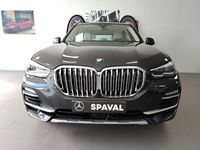 Usado BMW X5 xLine 286 CV (210 kW) 2021 Gris / plata SUV