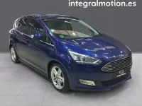 Usado Ford C-MAX Titanium 125 CV (91 kW) 2017 Monovolumen