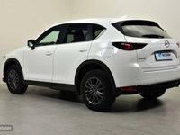 Usado Mazda CX-5 165 CV (121 kW) 2019 Blanco SUV