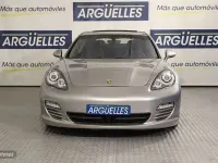Usado Porsche Panamera 4 300 CV (220 kW) 2010 Plateado Utilitario