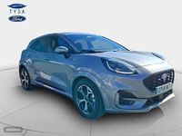 Usado Ford Puma ST-Line X 125 CV (91 kW) 2024 Gris / plateado SUV
