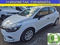 Usado Renault Clio IV Business 75 CV (55 kW) 2017 Blanco Utilitario