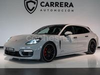 Usado Porsche Panamera Sport Turismo 480 CV (353 kW) 2023 Gris Familiar