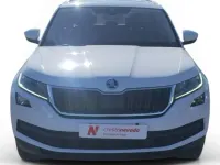 Usado Skoda Kodiaq Style 150 CV (110 kW) 2020 Blanco SUV