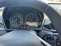 Usado BMW X1 xLine 150 CV (110 kW) 2016 Negro SUV