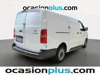 Usado Citroën Jumpy 102 CV (75 kW) 2021 Blanco Monovolumen