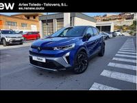Usado Renault Captur Esprit Alpine 145 CV (106 kW) 2024 Azul SUV