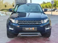 Usado Land Rover Range Rover evoque Prestige 150 CV (110 kW) 2013 Azul SUV