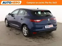 Usado Renault Mégane III Intens 130 CV (95 kW) 2016 Azul Berlina