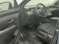 Usado Hyundai Tucson 150 CV (110 kW) 2021 Gris / plata SUV