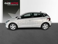 Usado Hyundai i20 84 CV (61 kW) 2024 Gris / plata Utilitario
