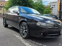 Usado Alfa Romeo 147 120 CV (88 kW) 2006 Negro Utilitario