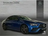 Usado Mercedes CLA200 163 CV (119 kW) 2025 Berlina