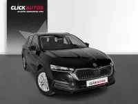 Usado Skoda Octavia Ambition 116 CV (85 kW) 2024 Negro Utilitario