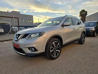 Usado Nissan X-Trail Tekna 131 CV (96 kW) 2015 Plateado SUV