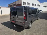 Usado Opel Vivaro S 120 CV (88 kW) 2015 Gris Monovolumen