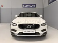 Usado Volvo V90 CC Pro 197 CV (144 kW) 2021 Blanco Familiar