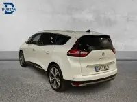 Usado Renault Scénic Zen 160 CV (117 kW) 2018 Blanco