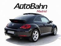 Usado VW Beetle Sportline 211 CV (155 kW) 2014 Negro Utilitario