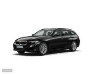 Usado BMW 320 190 CV (139 kW) 2024 Negro Familiar