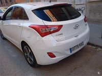 Brugt Hyundai i30 110 HK (80 kW) 2017 Hvid Sedan