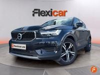 Usado Volvo XC40 Momentum 150 CV (110 kW) 2020 Negro SUV