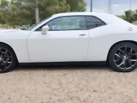 Usado Dodge Challenger SXT 303 CV (222 kW) 2021 Blanco Coupe