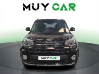 Usado Kia Soul 136 CV (100 kW) 2017 Negro SUV