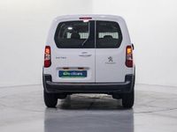 Usado Peugeot Rifter Business-Line 100 CV (73 kW) 2023 Blanco Monovolumen