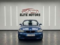 Usado BMW 118 122 CV (89 kW) 2005 Azul Utilitario