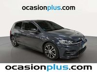 Usado VW Golf VII Sport 150 CV (110 kW) 2017 Gris Utilitario