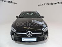 Usado Mercedes A250 218 CV (160 kW) 2021 Negro Berlina