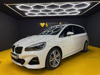 Usado BMW 220 M Sport 178 CV (130 kW) 2021 Blanco Familiar