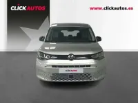 Usado VW Caddy 102 CV (75 kW) 2024 Plateado Monovolumen