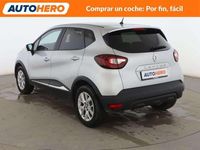 Usado Renault Captur LIMITED 118 CV (86 kW) 2018 Gris SUV