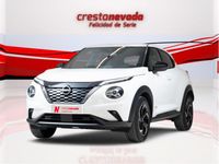 Usado Nissan Juke N-Connecta 143 CV (105 kW) 2023 Blanco SUV