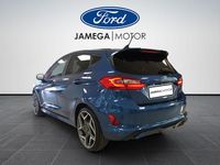 Usado Ford Fiesta ST 200 CV (147 kW) 2020 Azul Berlina
