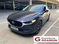 Usado Mazda CX-30 Homura-Line 140 CV (102 kW) 2025 Azul SUV