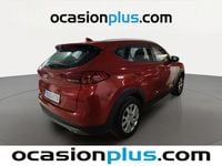 Usado Hyundai Tucson 116 CV (85 kW) 2019 Rojo SUV