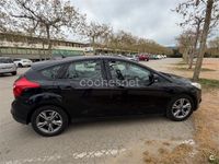 Usado Ford Focus Titanium 115 CV (84 kW) 2014 Negro Berlina