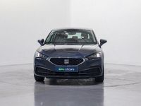 Usado Seat Leon Style 110 CV (80 kW) 2024 Gris / plata Berlina