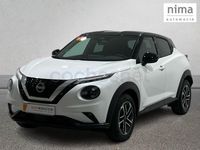 Usado Nissan Juke N-Connecta 114 CV (83 kW) 2025 Gris / plata SUV