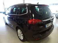 Usado Opel Zafira Tourer Excellence 136 CV (100 kW) 2015 Negro Monovolumen