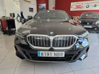 Usado BMW 520 Comfort Edition 197 CV (144 kW) 2025 Negro Familiar