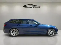 Usado BMW 318 150 CV (110 kW) 2022 Azul Familiar